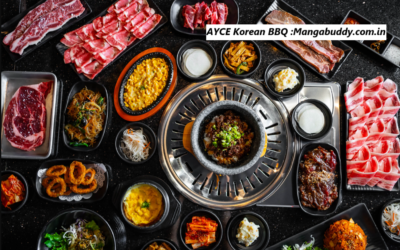 AYCE Korean BBQ