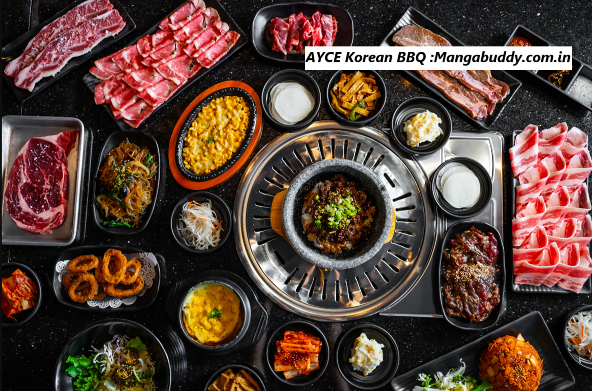 AYCE Korean BBQ