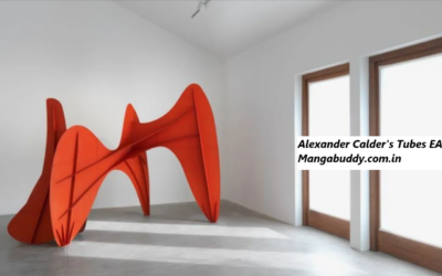 Alexander Calder's Tubes EA