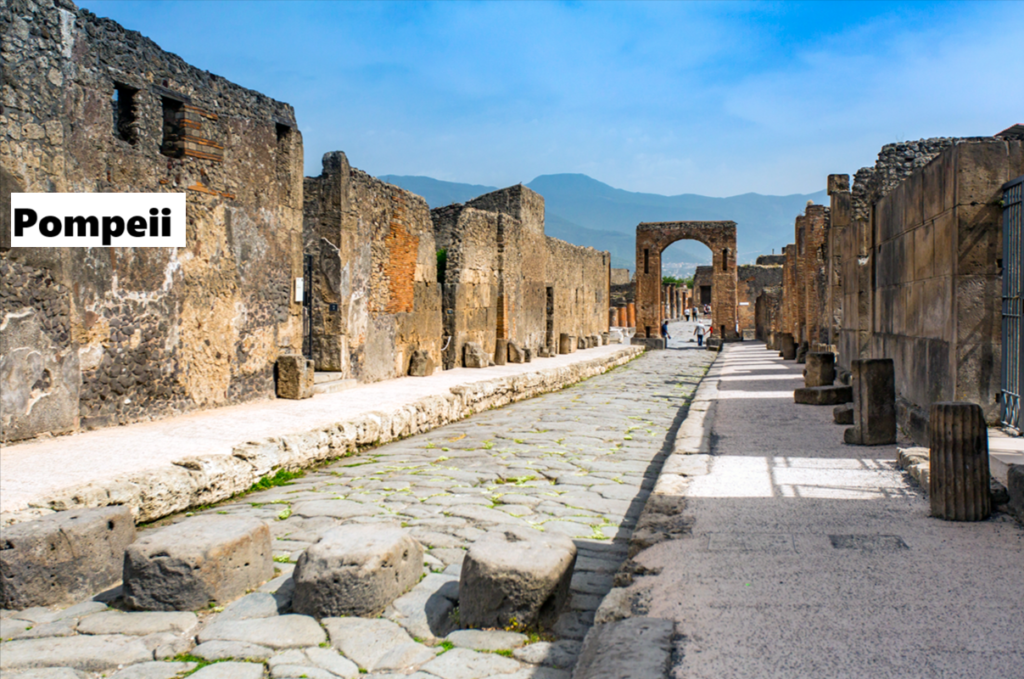 Pompeii: A Window into Ancient Roman Life!