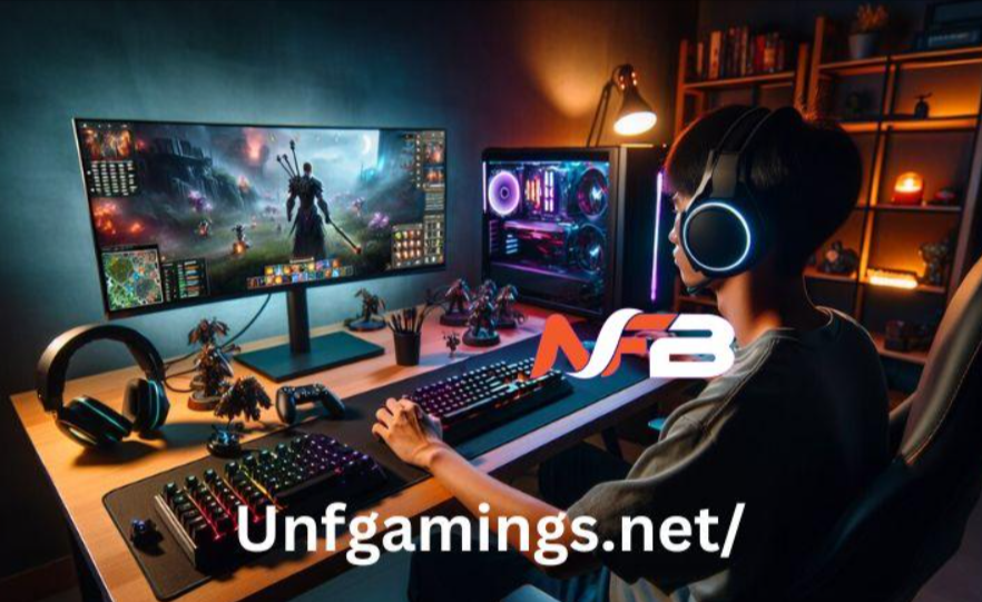 UNFGamings net