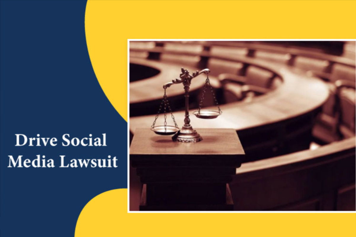 Drive Social Media Lawsuit