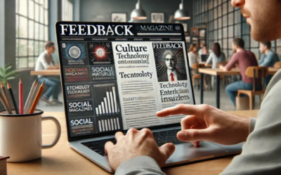 FeedbackMagazines org