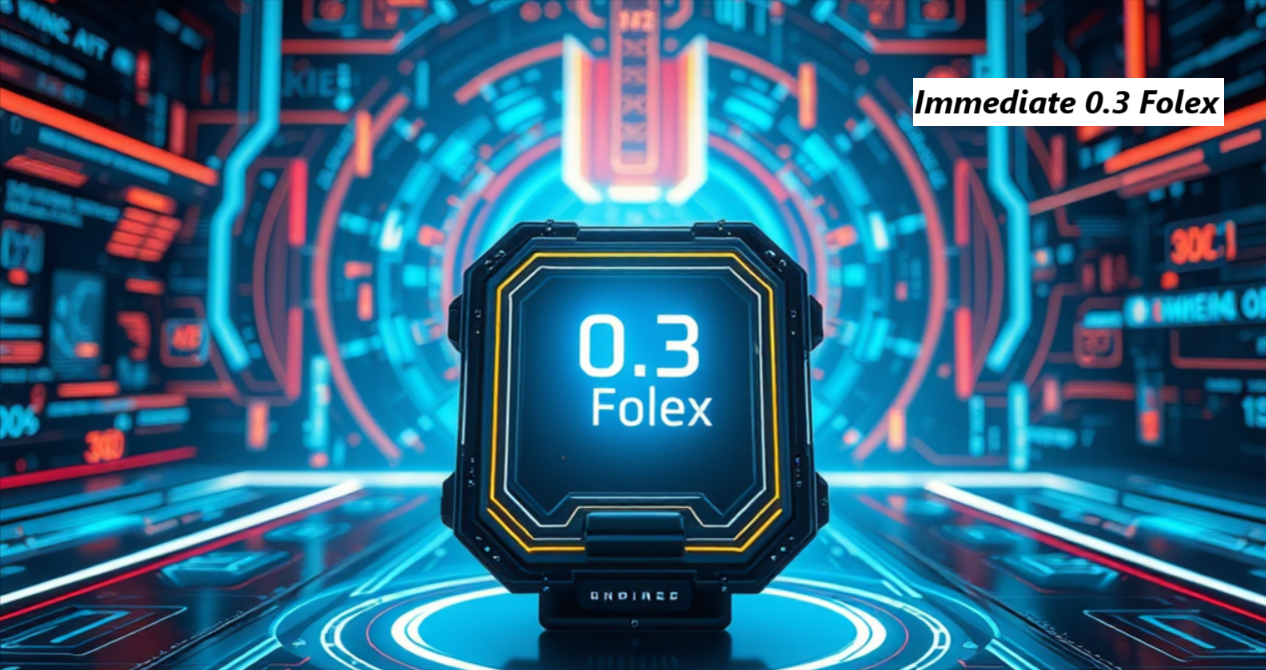 Immediate 0.3 Folex