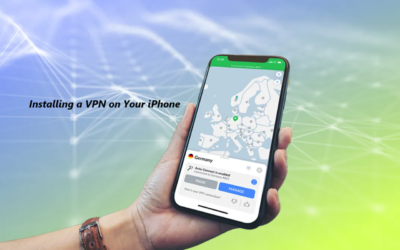 Installing a VPN on Your iPhone