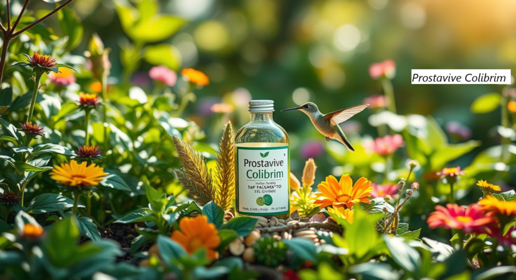 Prostavive Colibrim: Your Ally in Prostate Health!