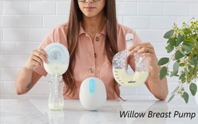 Willow Breast Pump