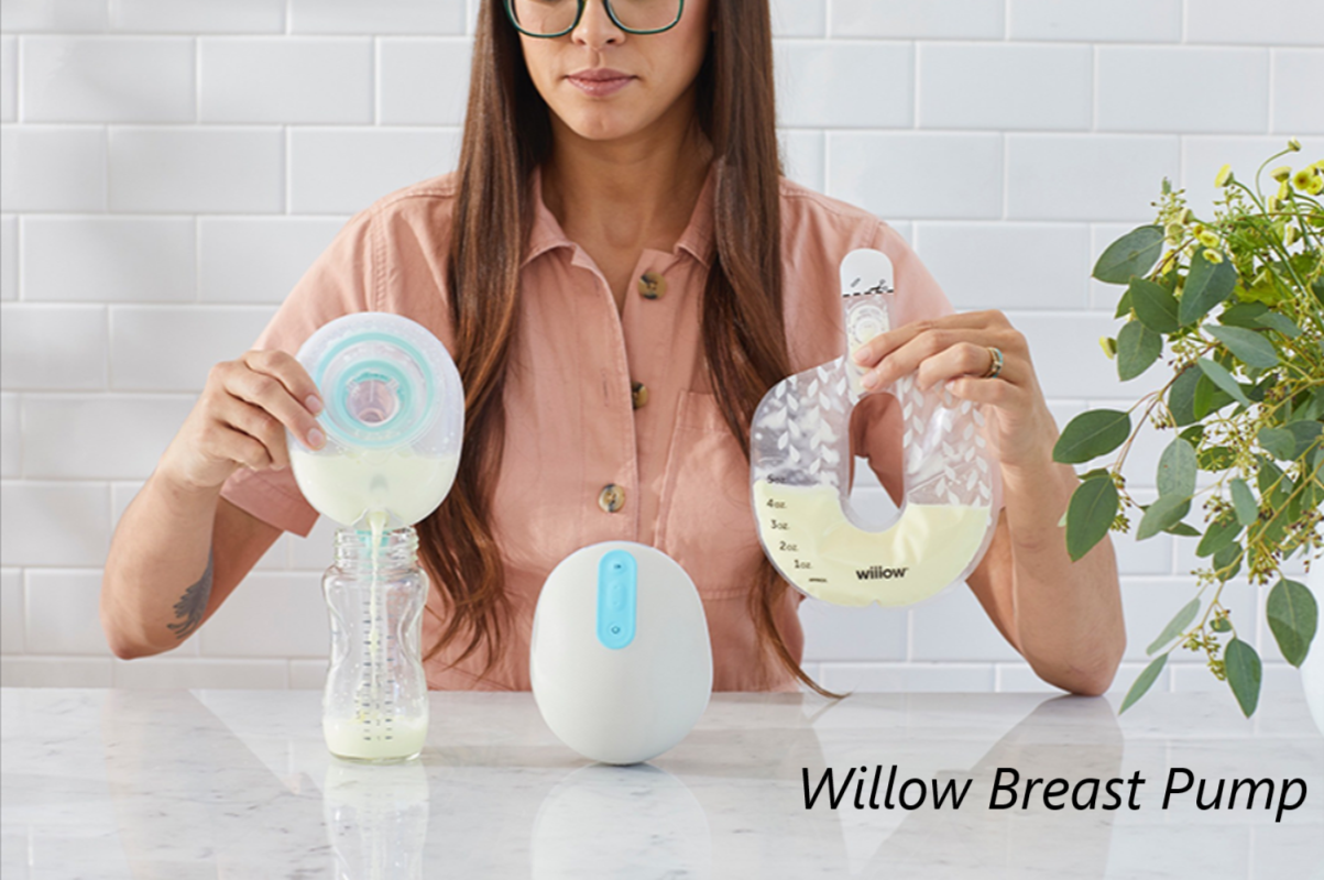 Willow Breast Pump