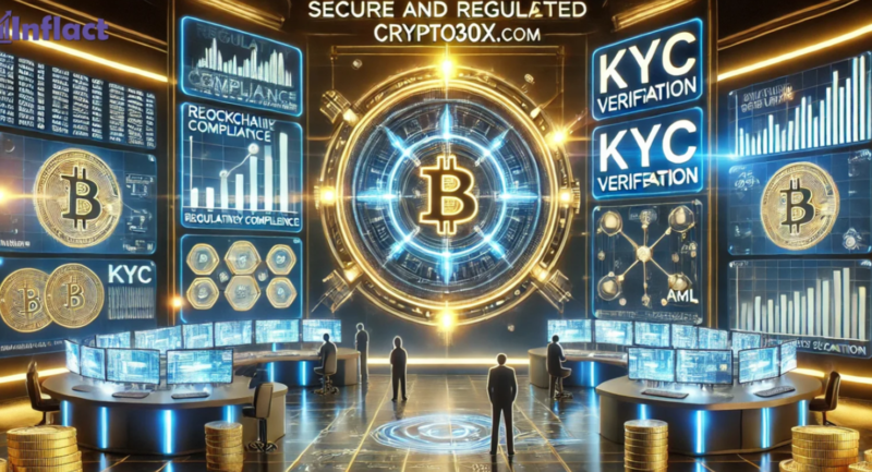 Crypto30x com Ice