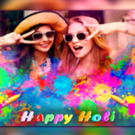 Happy Holi GIF 2025