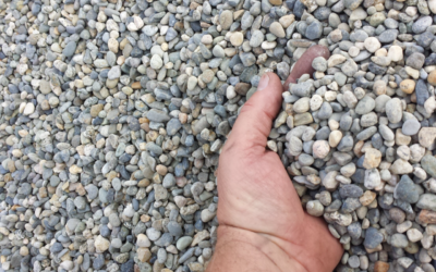 Pea Gravel