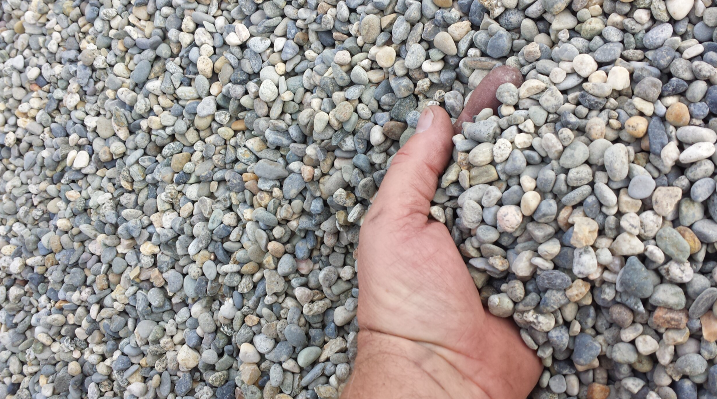 Pea Gravel