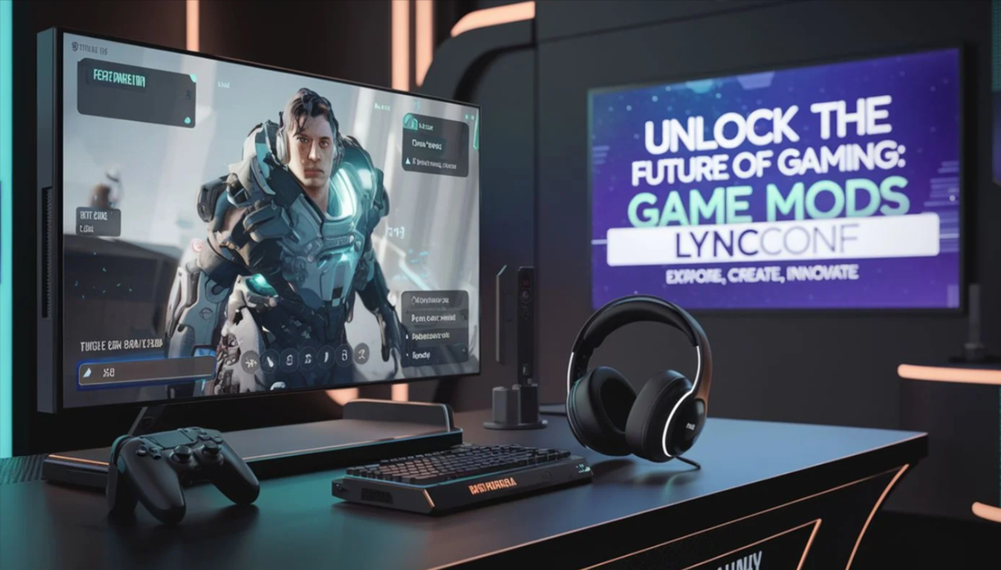 Game Mods Lyncconf