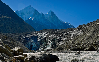 Gangotri Glacier