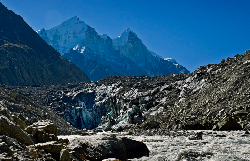 Gangotri Glacier