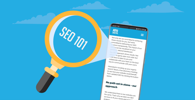 Mobile SEO 101