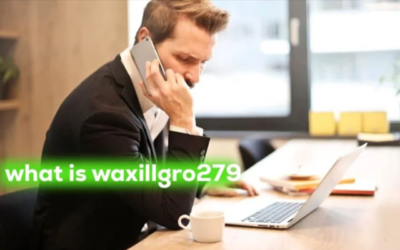 What is Waxillgro279