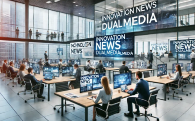 Innovation News Dualmedia