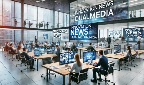 Innovation News Dualmedia