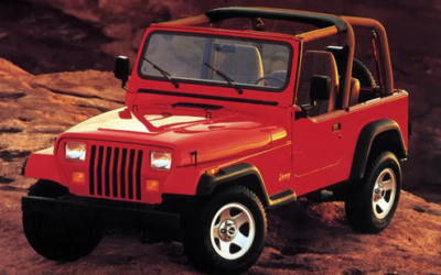 Jeep YJ