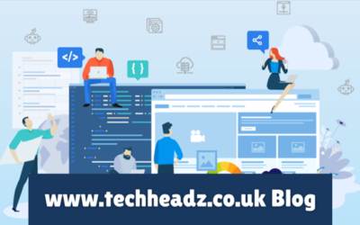 www.techheadz.co.uk Blog