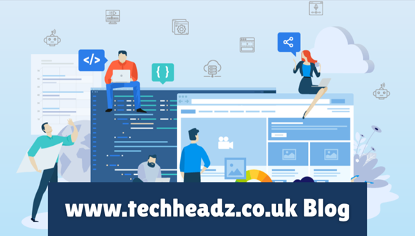 www.techheadz.co.uk Blog